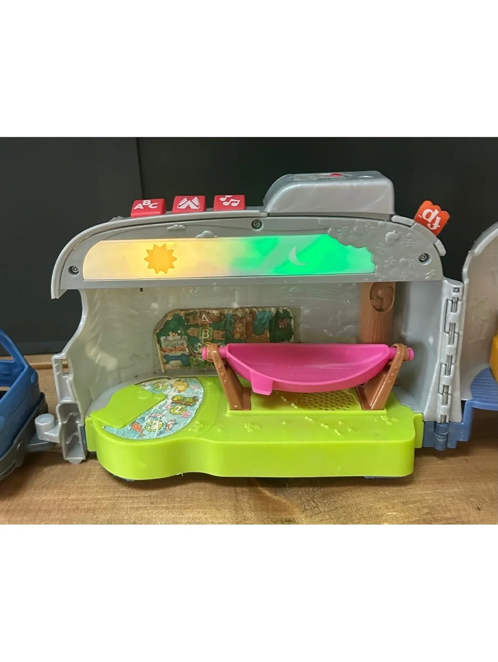 Fisher-Price does not